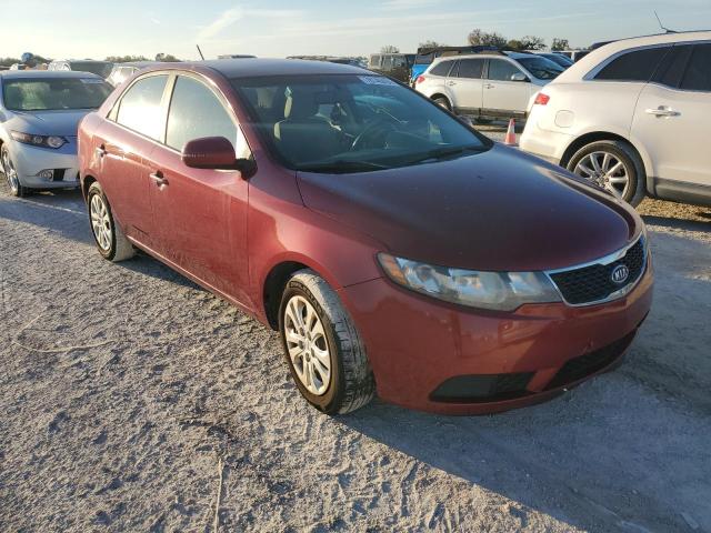 Photo 4 from auction – 2011 KIA FORTE EX with VIN KNAFU4A23B5360677