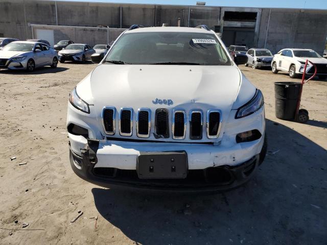 Photo 5 from auction – 2016 JEEP CHEROKEE S with VIN 1C4PJMAB7GW245470