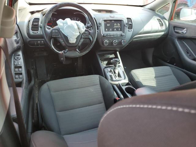 Photo 8 from auction – 2017 KIA FORTE LX with VIN 3KPFL4A71HE029952