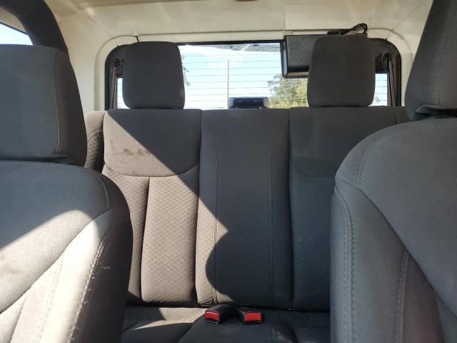 Photo 10 from auction – 2015 JEEP WRANGLER with VIN 1C4AJWAG8FL585904