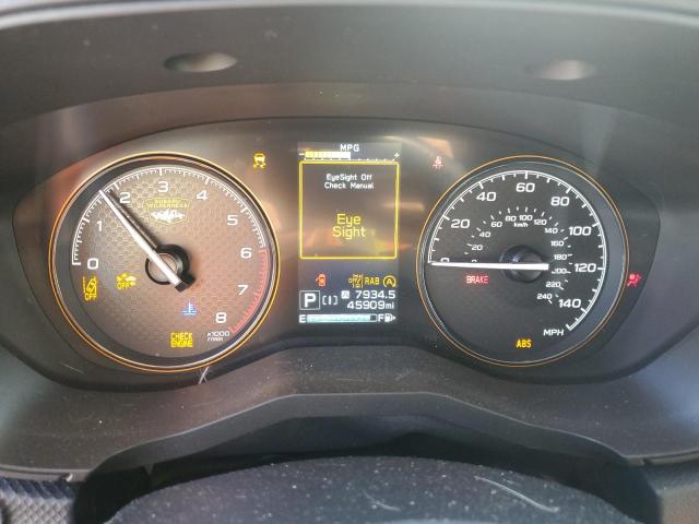 Photo 9 from auction – 2022 SUBARU FORESTER W with VIN JF2SKAMC8NH478349