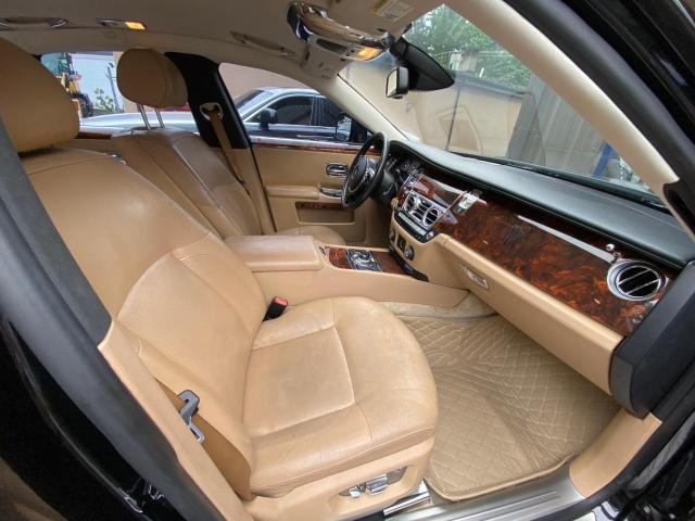 Photo 5 from auction – 2011 ROLLS-ROYCE GHOST with VIN SCA664S54BUX49721