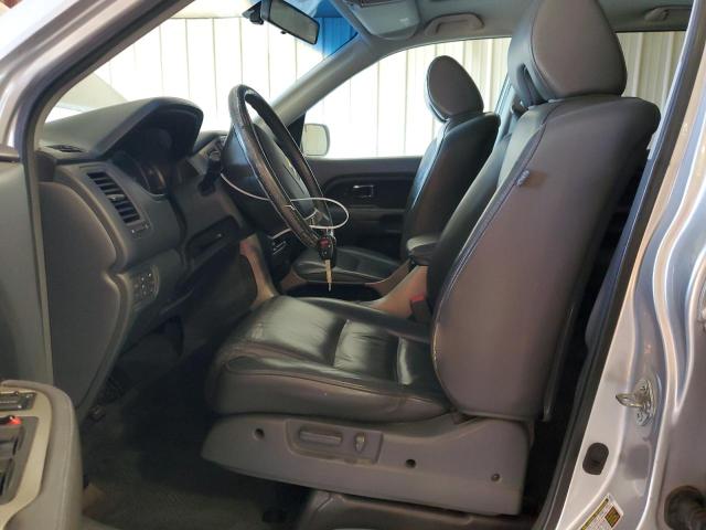 Photo 7 from auction – 2006 HONDA PILOT EX with VIN 5FNYF18556B006975