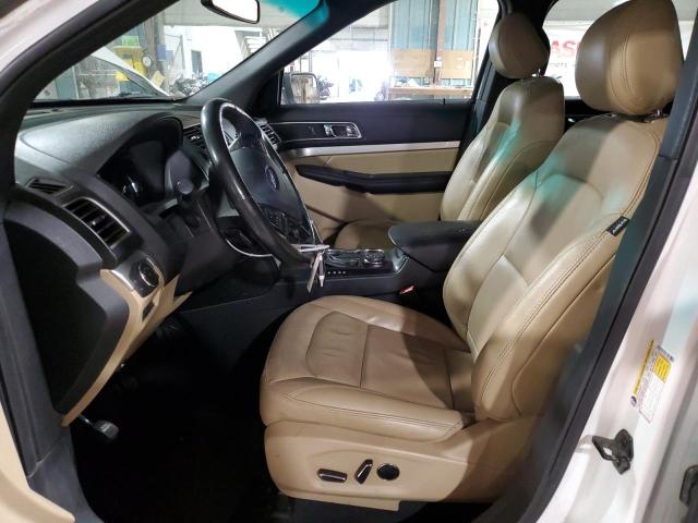 Photo 7 from auction – 2016 FORD EXPLORER X with VIN 1FM5K8D84GGD04377