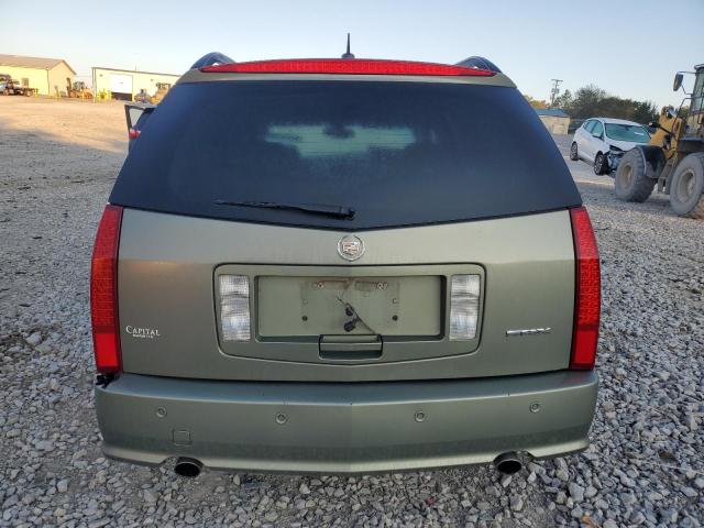 Photo 6 from auction – 2005 CADILLAC SRX with VIN 1GYEE637650208288
