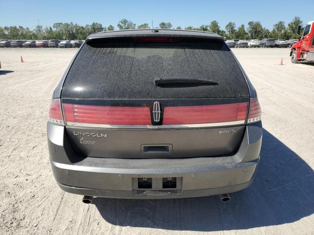 Photo 6 from auction – 2010 LINCOLN MKX with VIN 2LMDJ6JC0ABJ01209
