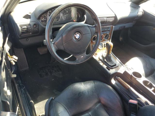 Photo 8 from auction – 2001 BMW Z3 2.5 with VIN WBACN33491LM03874