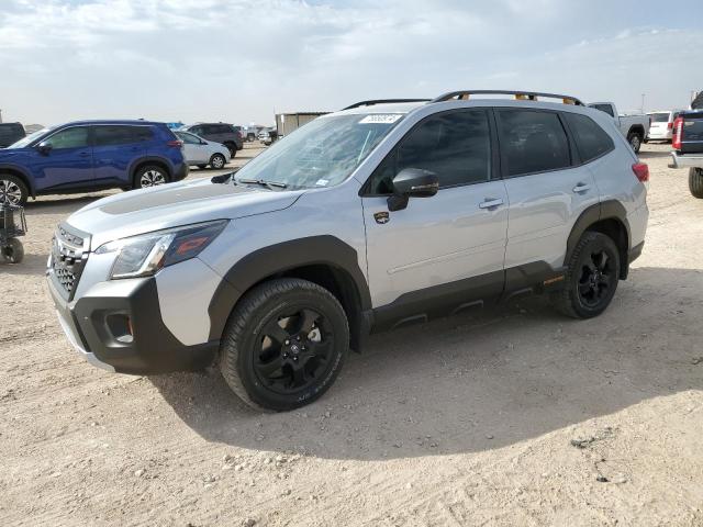 SUBARU FORESTER W 2024 with VIN JF2SKAJC3RH508075 - Photo from auction