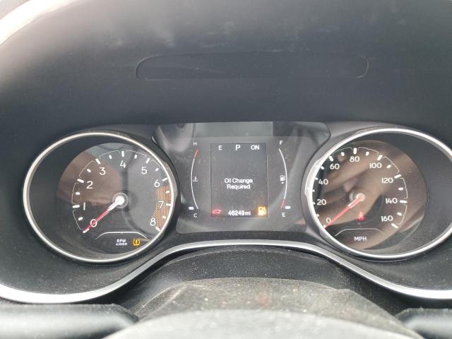 Photo 9 from auction – 2019 JEEP COMPASS LA with VIN 3C4NJCBBXKT613400