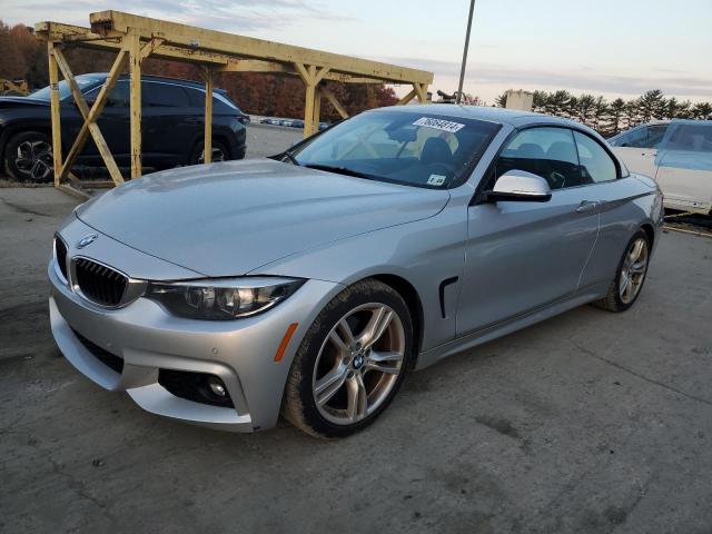 BMW 430I 2018 with VIN WBA4Z1C5XJEC70684 - Photo from auction