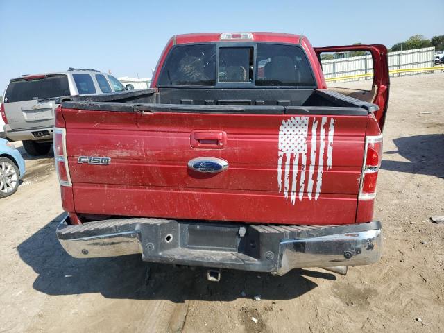 Photo 6 from auction – 2012 FORD F150 SUPER with VIN 1FTFW1ETXCFC57220