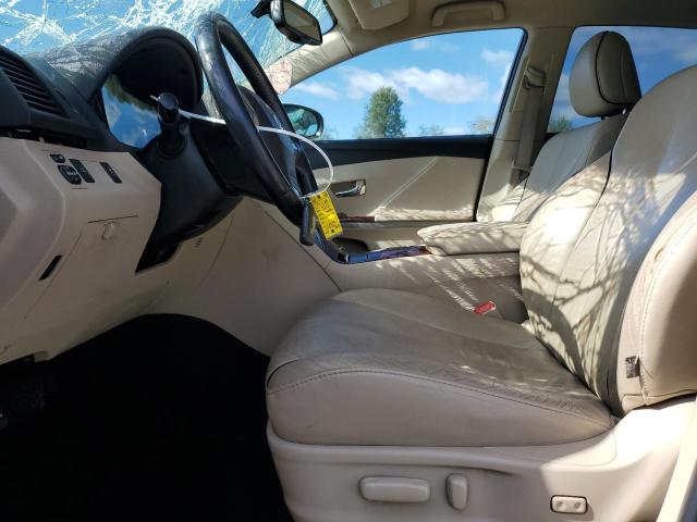 Photo 7 from auction – 2010 TOYOTA VENZA with VIN 4T3BK3BB8AU039581