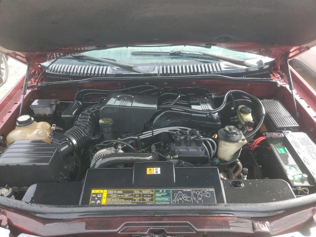 Photo 12 from auction – 2002 MERCURY MOUNTAINEE with VIN 4M2ZU66K52UJ34838