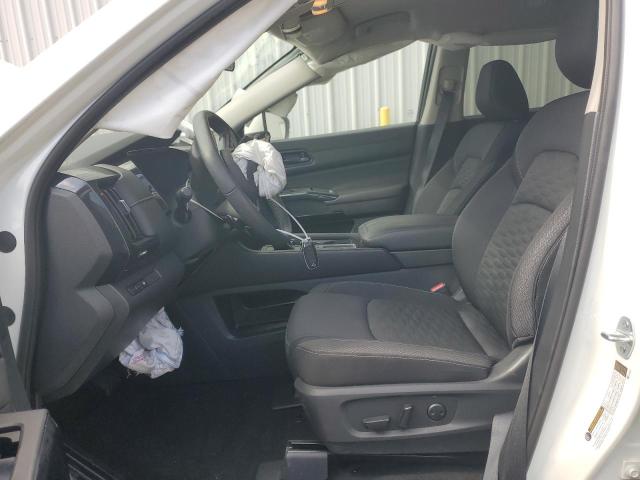 Photo 7 from auction – 2024 NISSAN PATHFINDER with VIN 5N1DR3BA4RC201387