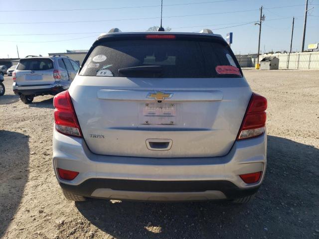 Photo 6 from auction – 2022 CHEVROLET TRAX 1LT with VIN KL7CJLSM7NB539669