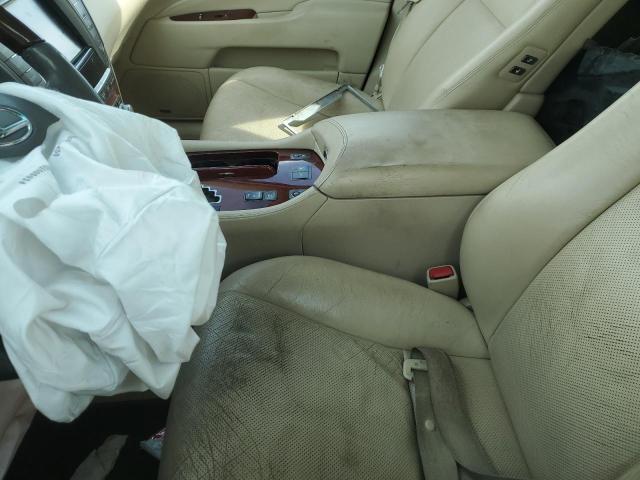 Photo 7 from auction – 2012 LEXUS LS 460 with VIN JTHCL5EF8C5012966