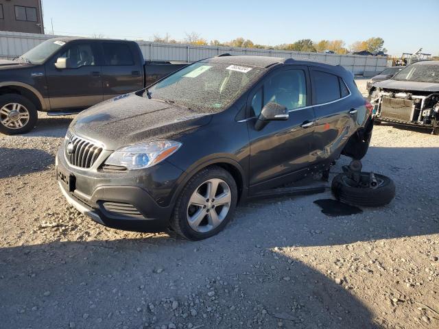 BUICK ENCORE 2016 with VIN KL4CJASB5GB653415 - Photo from auction