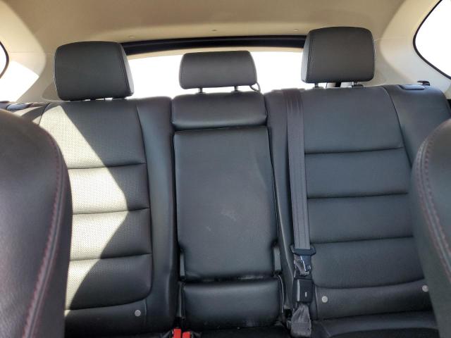 Photo 10 from auction – 2016 MAZDA CX-5 GT with VIN JM3KE2DY5G0658873
