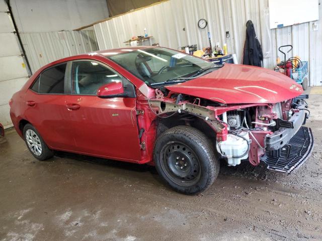 Photo 4 from auction – 2018 TOYOTA COROLLA L with VIN 2T1BURHE6JC069073