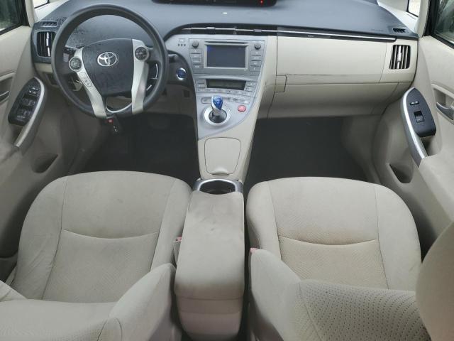 Photo 8 from auction – 2014 TOYOTA PRIUS with VIN JTDKN3DUXE0357587
