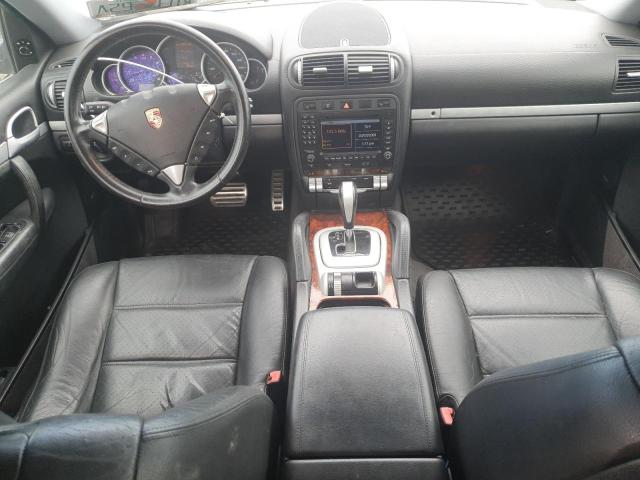 Photo 8 from auction – 2004 PORSCHE CAYENNE S with VIN WP1AB29P64LA65724