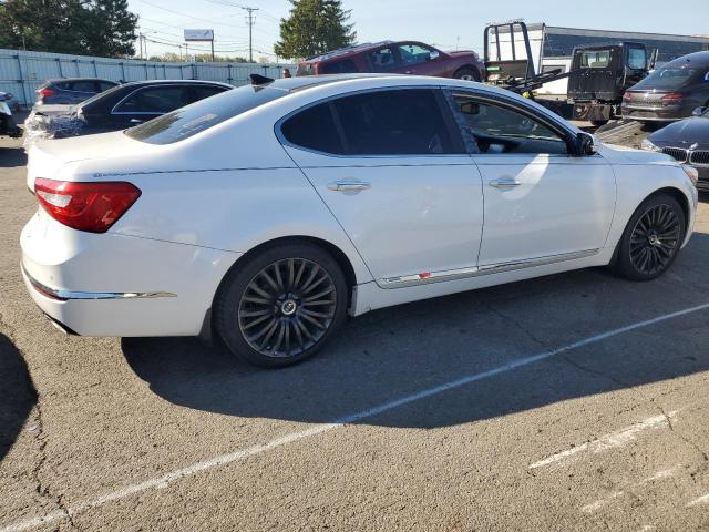 Photo 3 from auction – 2014 KIA CADENZA PR with VIN KNALN4D73E5137714
