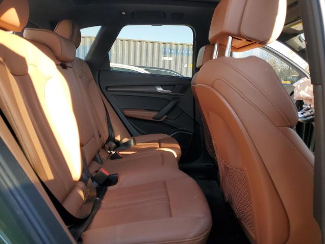 Photo 11 from auction – 2022 AUDI Q5 PRESTIG with VIN WA1FAAFYXN2044880