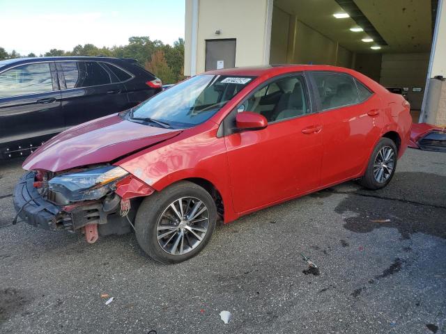 Photo 1 from auction – 2018 TOYOTA COROLLA L with VIN 2T1BURHE8JC006007