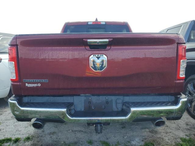 Photo 6 from auction – 2020 RAM 1500 BIG H with VIN 1C6RREFT2LN157913