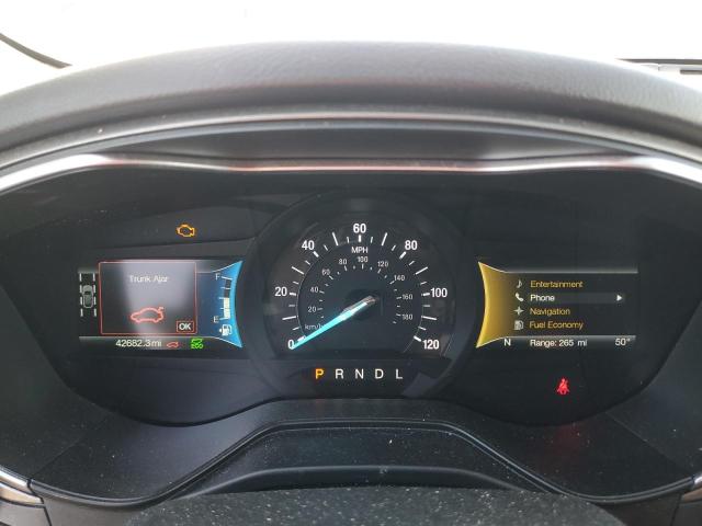 Photo 9 from auction – 2019 FORD FUSION SE with VIN 3FA6P0LU5KR174577