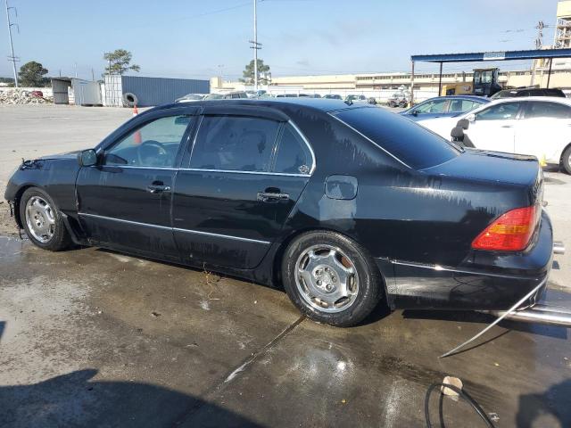 Photo 2 from auction – 2001 LEXUS LS 430 with VIN JTHBN30F510049551
