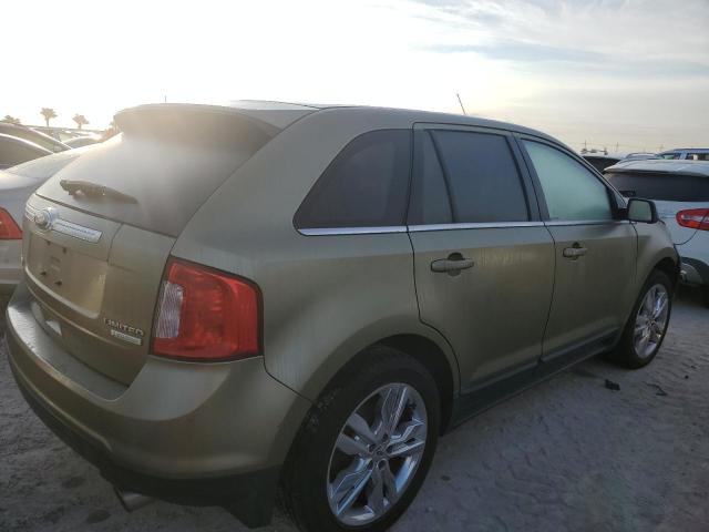 Photo 3 from auction – 2013 FORD EDGE LIMIT with VIN 2FMDK3K99DBB09260