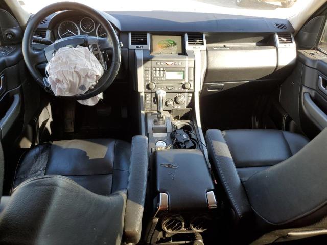 Photo 8 from auction – 2008 LAND ROVER RANGE ROVE with VIN SALSF25438A127550