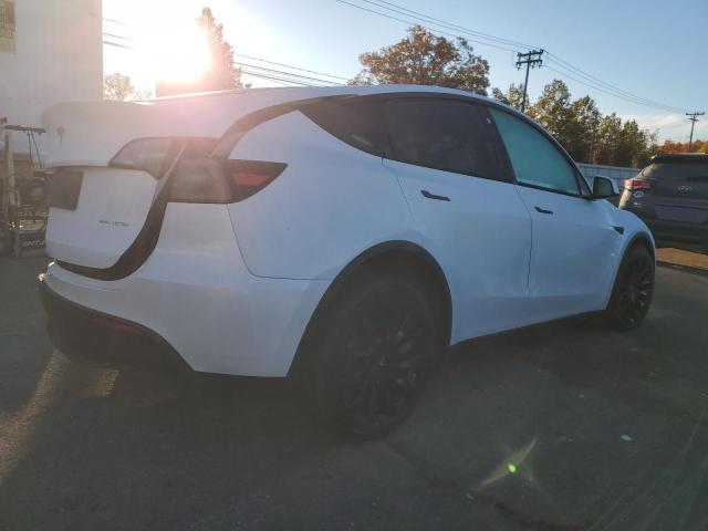 Photo 3 from auction – 2022 TESLA MODEL Y with VIN 7SAYGDEE3NF533515