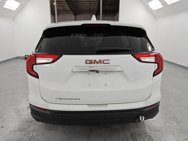 Photo 6 from auction – 2024 GMC TERRAIN SL with VIN 3GKALMEG4RL316532