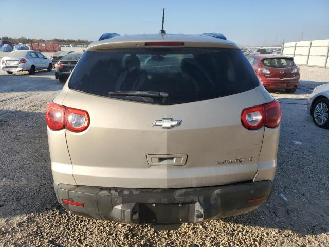 Photo 6 from auction – 2011 CHEVROLET TRAVERSE L with VIN 1GNKRGED8BJ238749