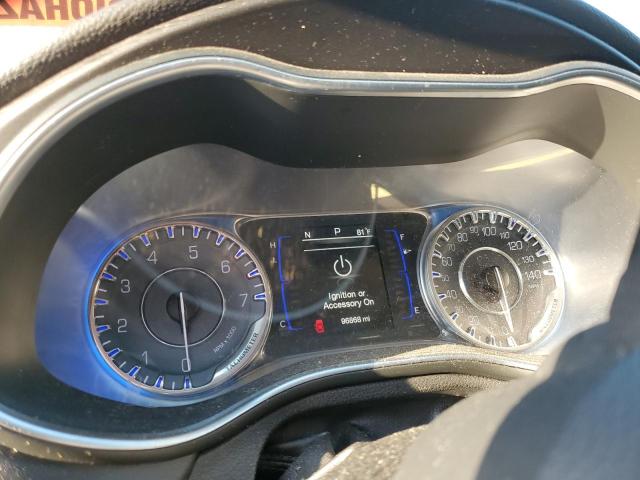 Photo 9 from auction – 2015 CHRYSLER 200 LIMITE with VIN 1C3CCCAB9FN748039