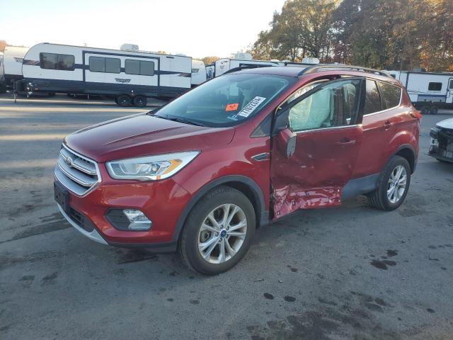 FORD ESCAPE SEL 2019 with VIN 1FMCU9HD3KUA10252 - Photo from auction
