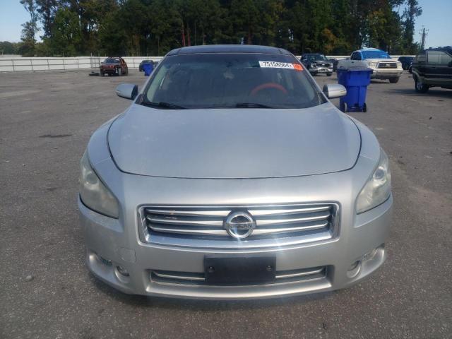 Photo 5 from auction – 2014 NISSAN MAXIMA S with VIN 1N4AA5APXEC471787