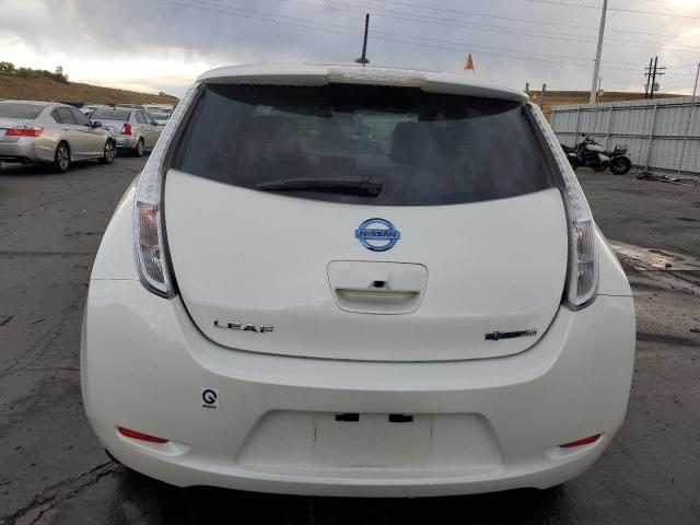 Photo 6 from auction – 2016 NISSAN LEAF SV with VIN 1N4BZ0CP7GC306022