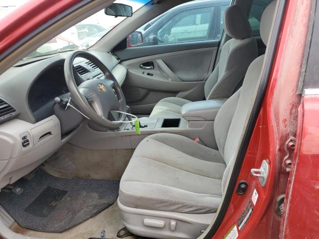 Photo 7 from auction – 2007 TOYOTA CAMRY CE with VIN 4T1BE46KX7U194237
