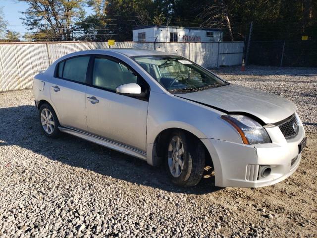 Photo 4 from auction – 2012 NISSAN SENTRA 2.0 with VIN 3N1AB6AP1CL783045