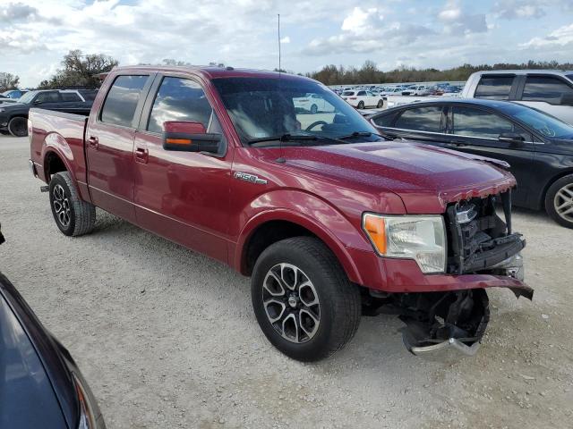Photo 4 from auction – 2014 FORD F150 SUPER with VIN 1FTFW1CT1EKF02435