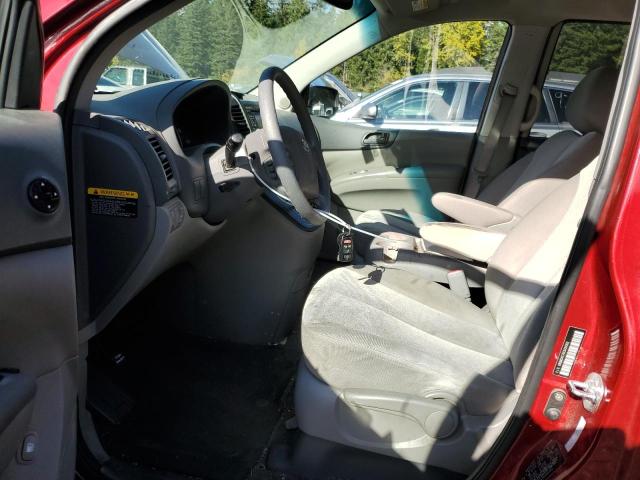 Photo 7 from auction – 2012 KIA SEDONA LX with VIN KNDMG4C76C6434101