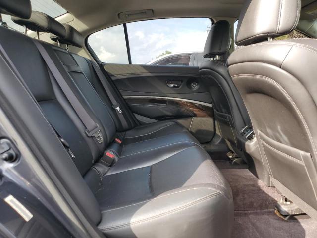 Photo 10 from auction – 2014 ACURA RLX TECH with VIN JH4KC1F54EC000323