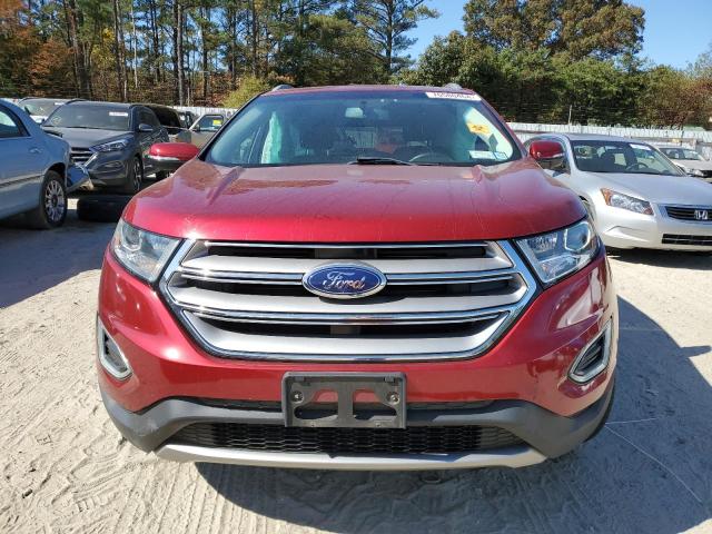 Photo 5 from auction – 2017 FORD EDGE TITAN with VIN 2FMPK4K96HBC46956