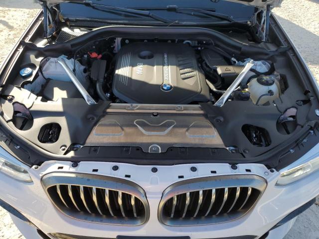 Photo 12 from auction – 2018 BMW X3 XDRIVEM with VIN 5UXTS3C54J0Z01534