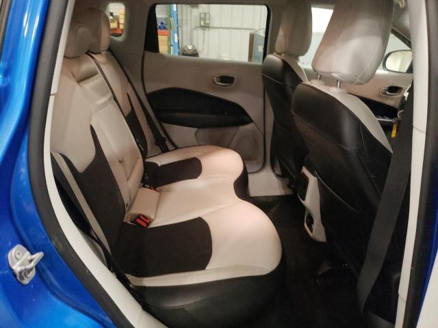 Photo 11 from auction – 2019 JEEP COMPASS LA with VIN 3C4NJDBB7KT600139