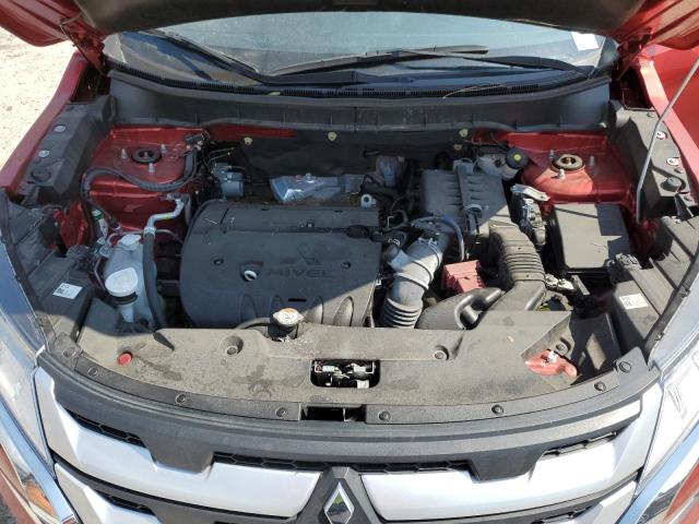 Photo 12 from auction – 2022 MITSUBISHI OUTLANDER with VIN JA4APUAU2NU021922