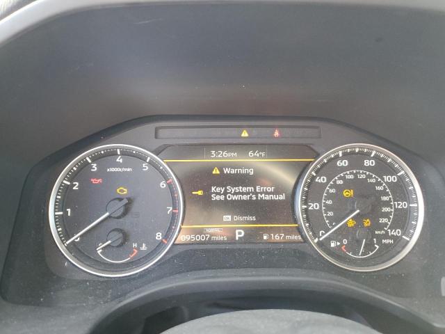 Photo 9 from auction – 2022 MITSUBISHI OUTLANDER with VIN JA4J4TA81NZ018812